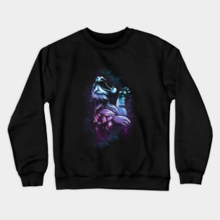 Tiger Strike Crewneck Sweatshirt